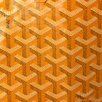 Goyard Goyardine Saint Louis PM Yellow