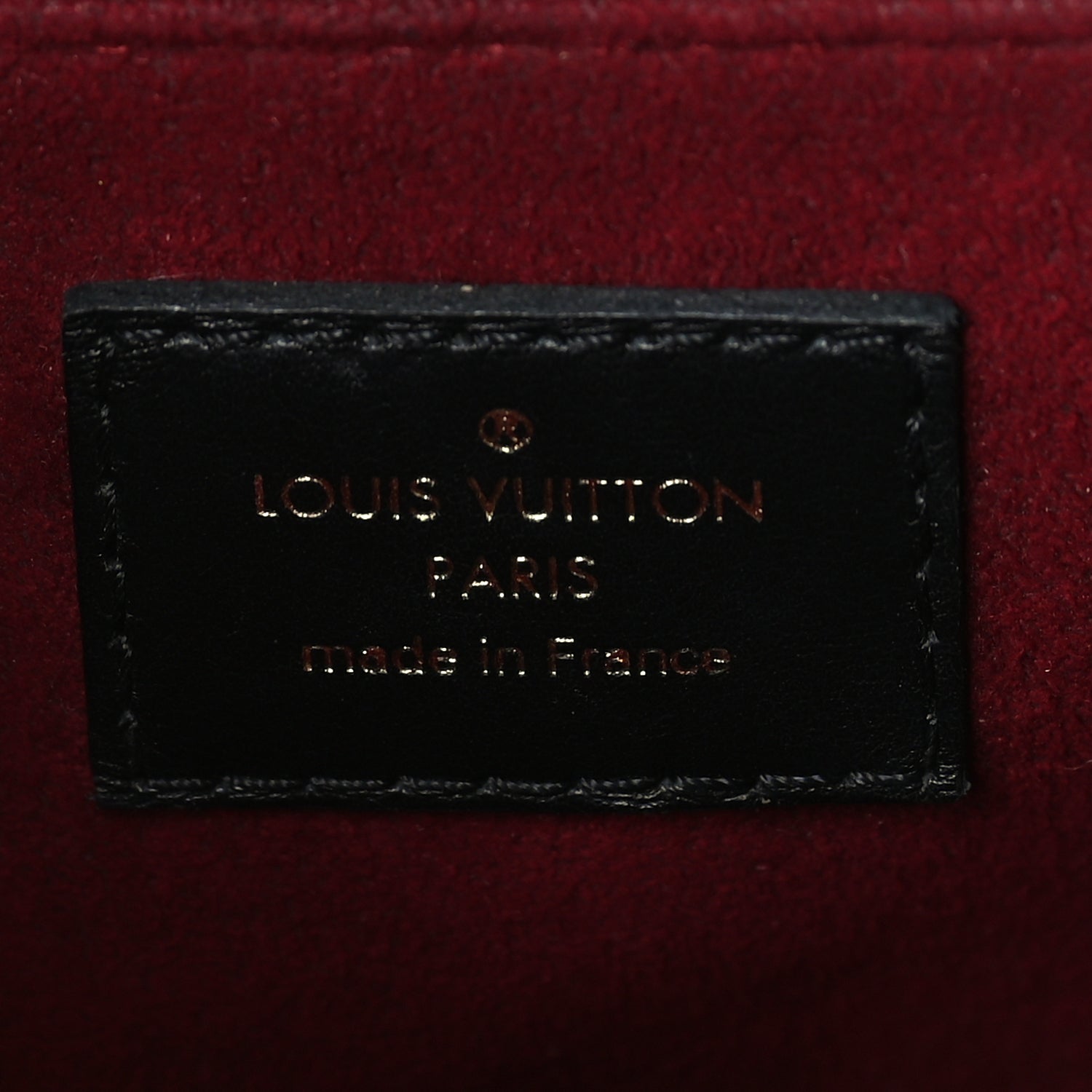 Louis Vuitton Monogram Passy
