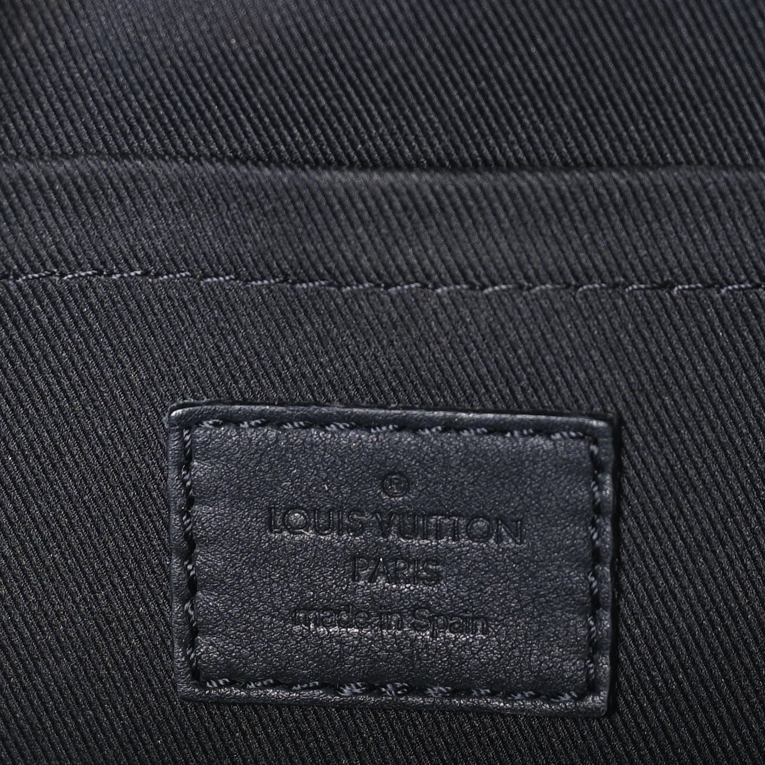 Louis Vuitton Monogram Palm Springs Backpack Mini