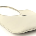 Miu Miu Nappa Ivy Bag Travertine Stone