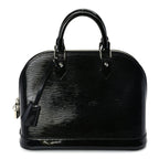 Louis Vuitton Electric Epi Alma PM  Black