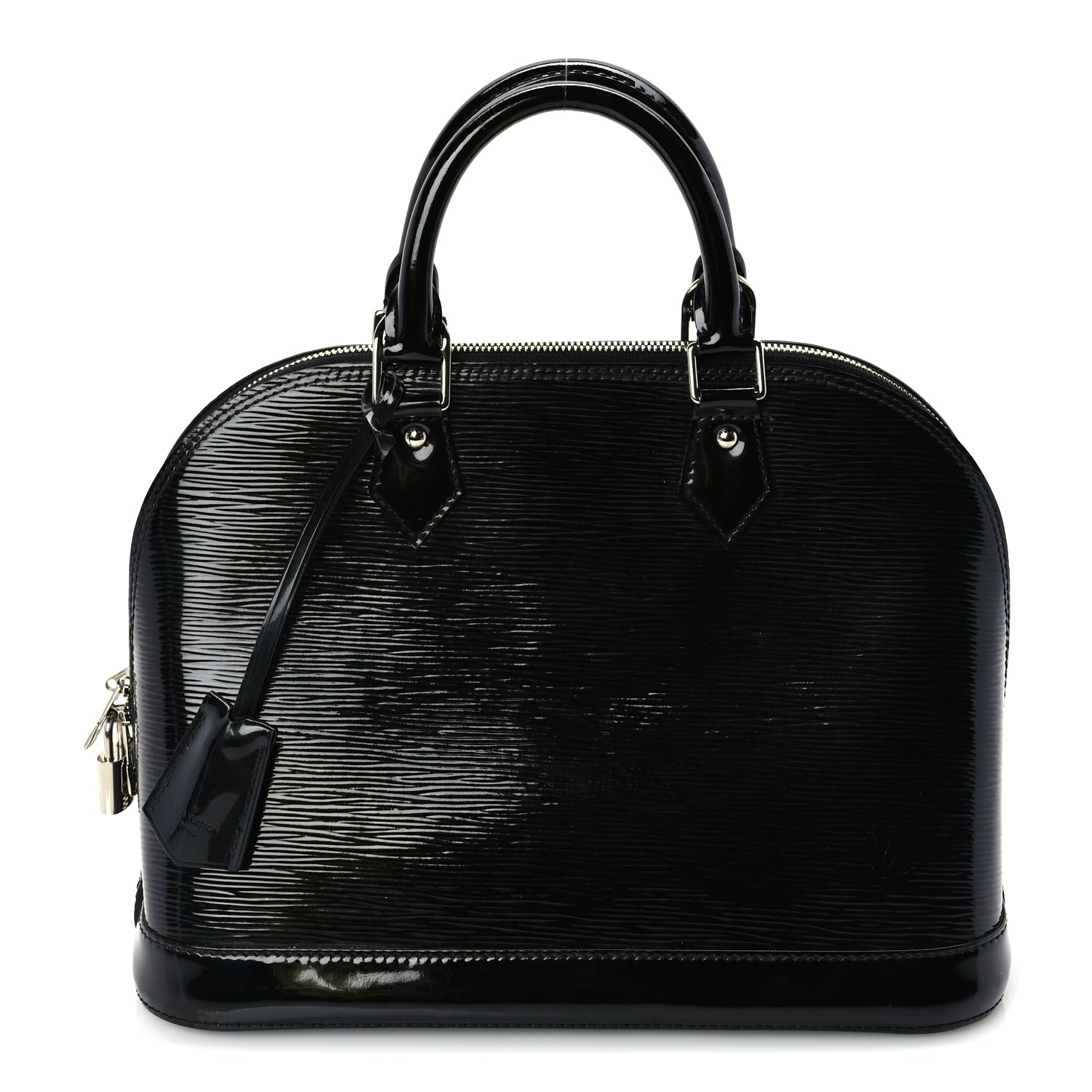 Louis Vuitton Electric Epi Alma PM  Black