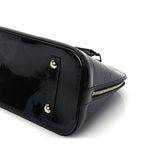 Louis Vuitton Electric Epi Alma PM  Black