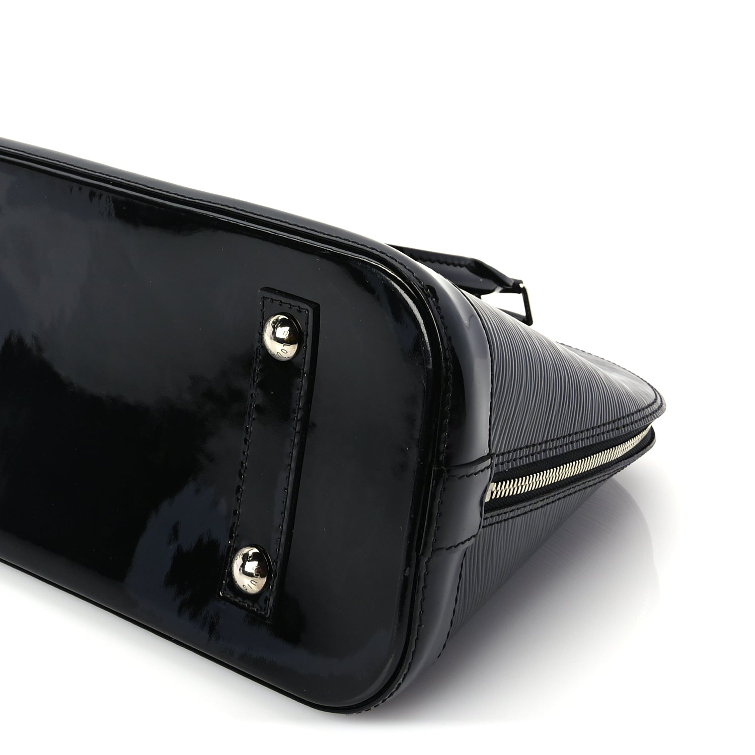 Louis Vuitton Electric Epi Alma PM  Black