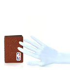 Louis Vuitton X NBA Grained Calfskin Monogram Pocket Organizer  Brick Orange