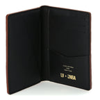 Louis Vuitton X NBA Grained Calfskin Monogram Pocket Organizer  Brick Orange