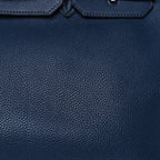 Hermes Togo Birkin 35  Bleu de Prusse