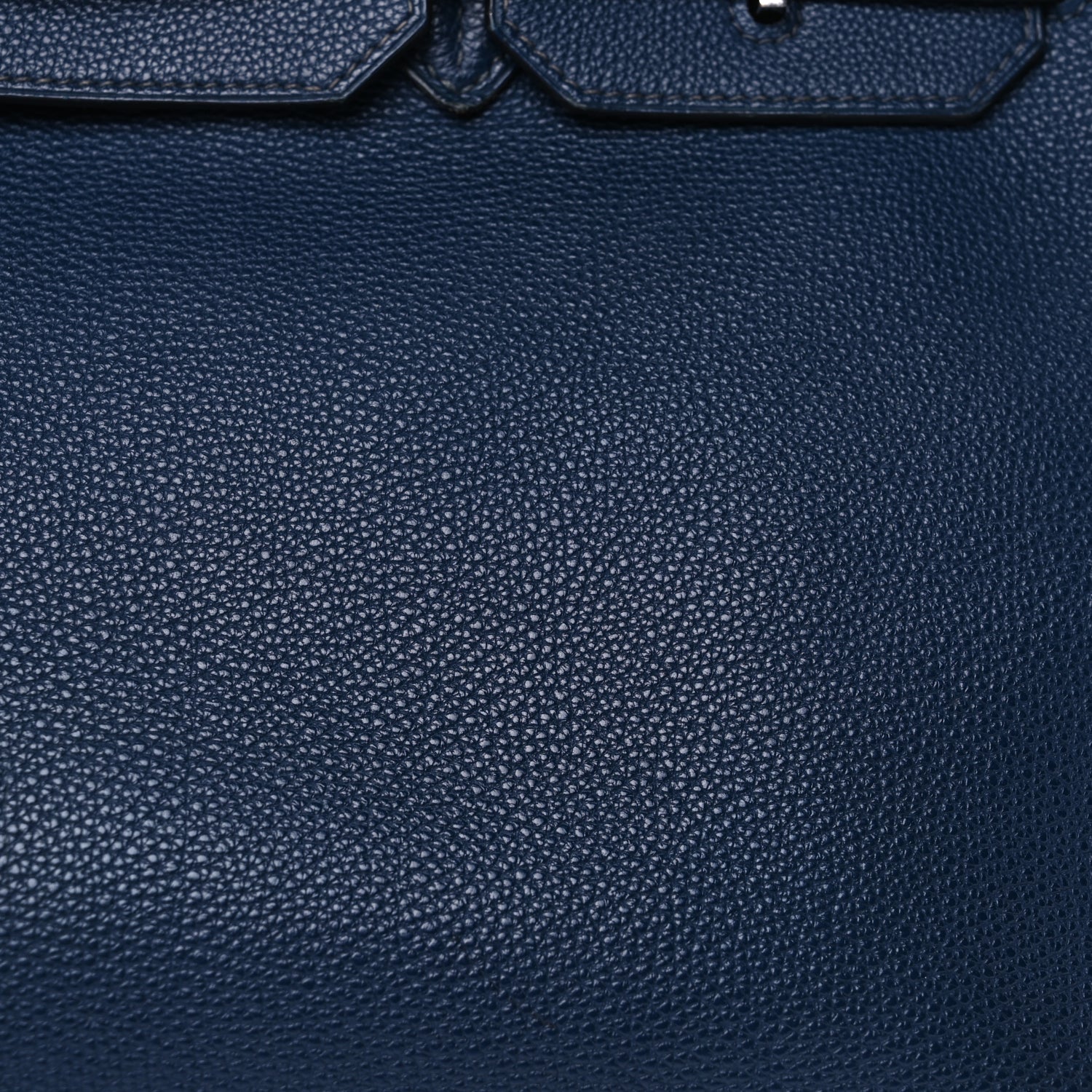 Hermes Togo Birkin 35  Bleu de Prusse