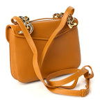 Bottega Veneta Calfskin Mount Envelope Bag Cob
