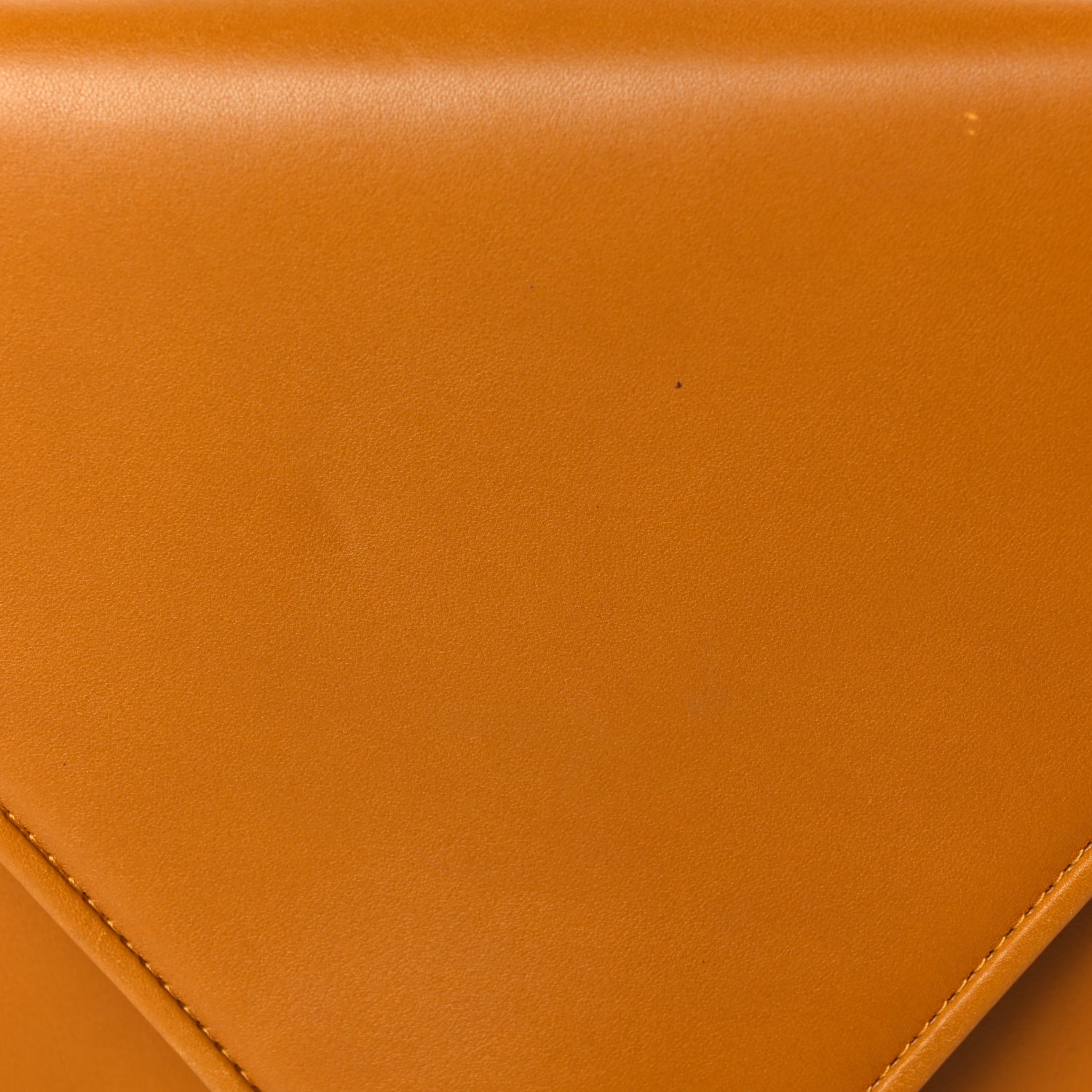 Bottega Veneta Calfskin Mount Envelope Bag Cob
