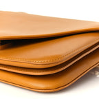 Bottega Veneta Calfskin Mount Envelope Bag Cob