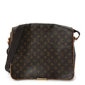 Louis Vuitton Monogram Abbesses Messenger Bag