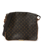 Louis Vuitton Monogram Abbesses Messenger Bag