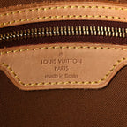 Louis Vuitton Monogram Abbesses Messenger Bag