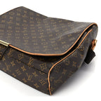 Louis Vuitton Monogram Abbesses Messenger Bag