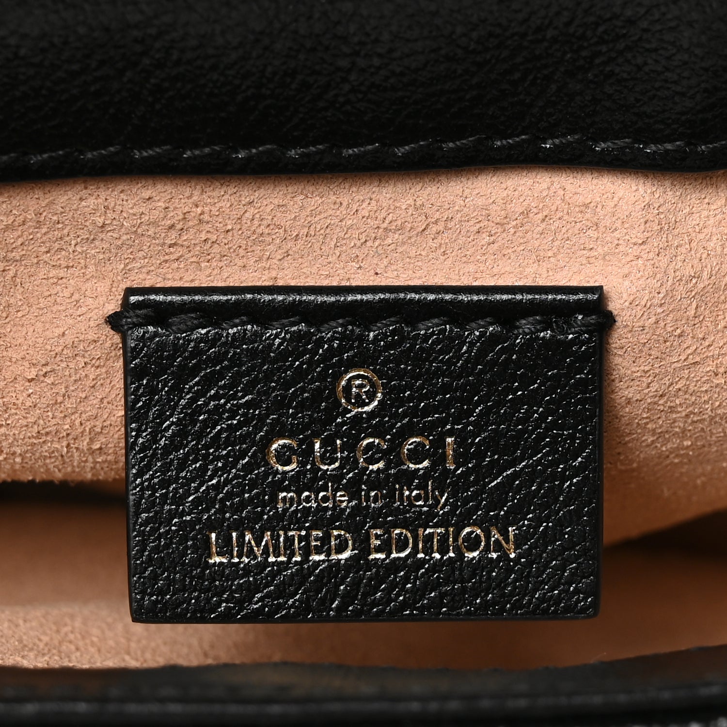 Gucci Azalea Calfskin Enamel Matelasse Diagonal Super Mini Torchon GG Marmont Shoulder Bag Butter Dusty Azure Black Electric Blue