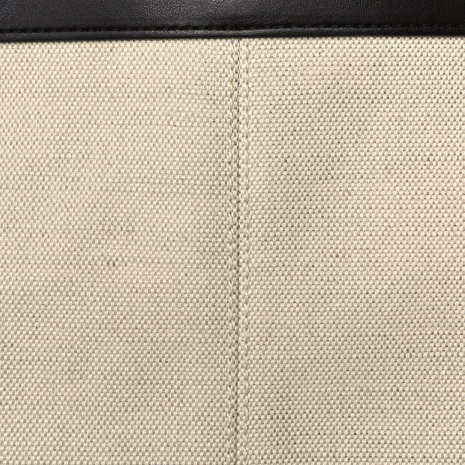 Bottega Veneta Canvas Mix Nappa Intrecciato Medium Flip Flap Tote Natural Fondant Natural/Fondant