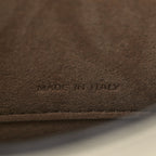 Fendi Vitello Brenta Cher Small Fendi C'mon White