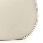 Fendi Vitello Brenta Cher Small Fendi C'mon White