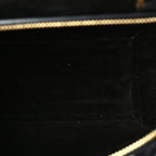 Celine Grained Calfskin Nano Belt Bag Black