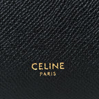 Celine Grained Calfskin Nano Belt Bag Black