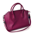 Givenchy Sugar Goatskin Small Antigona Fuchsia