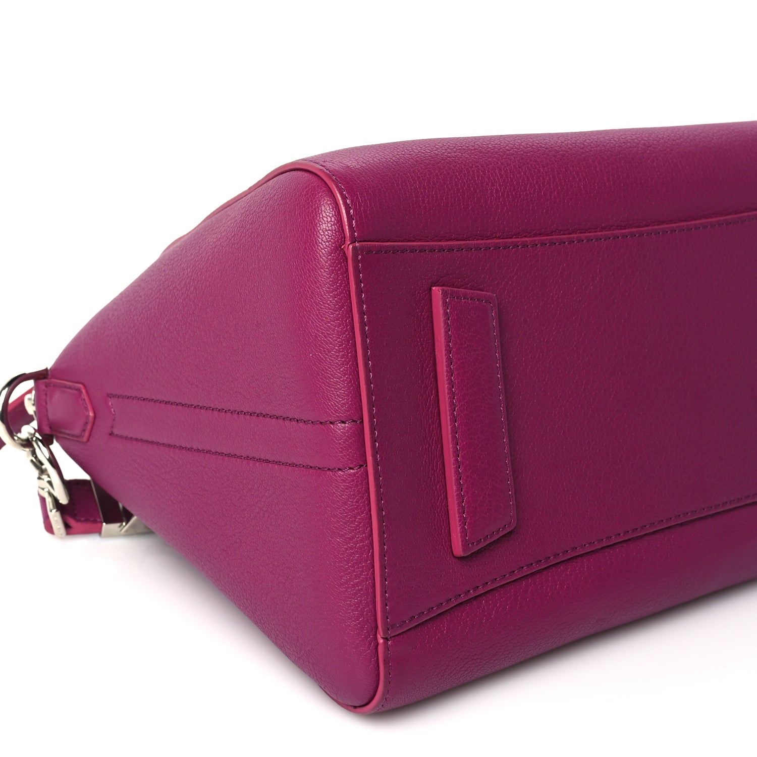 Givenchy Sugar Goatskin Small Antigona Fuchsia