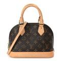 Louis Vuitton Monogram Alma BB