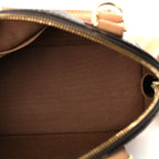 Louis Vuitton Monogram Alma BB