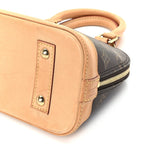 Louis Vuitton Monogram Alma BB