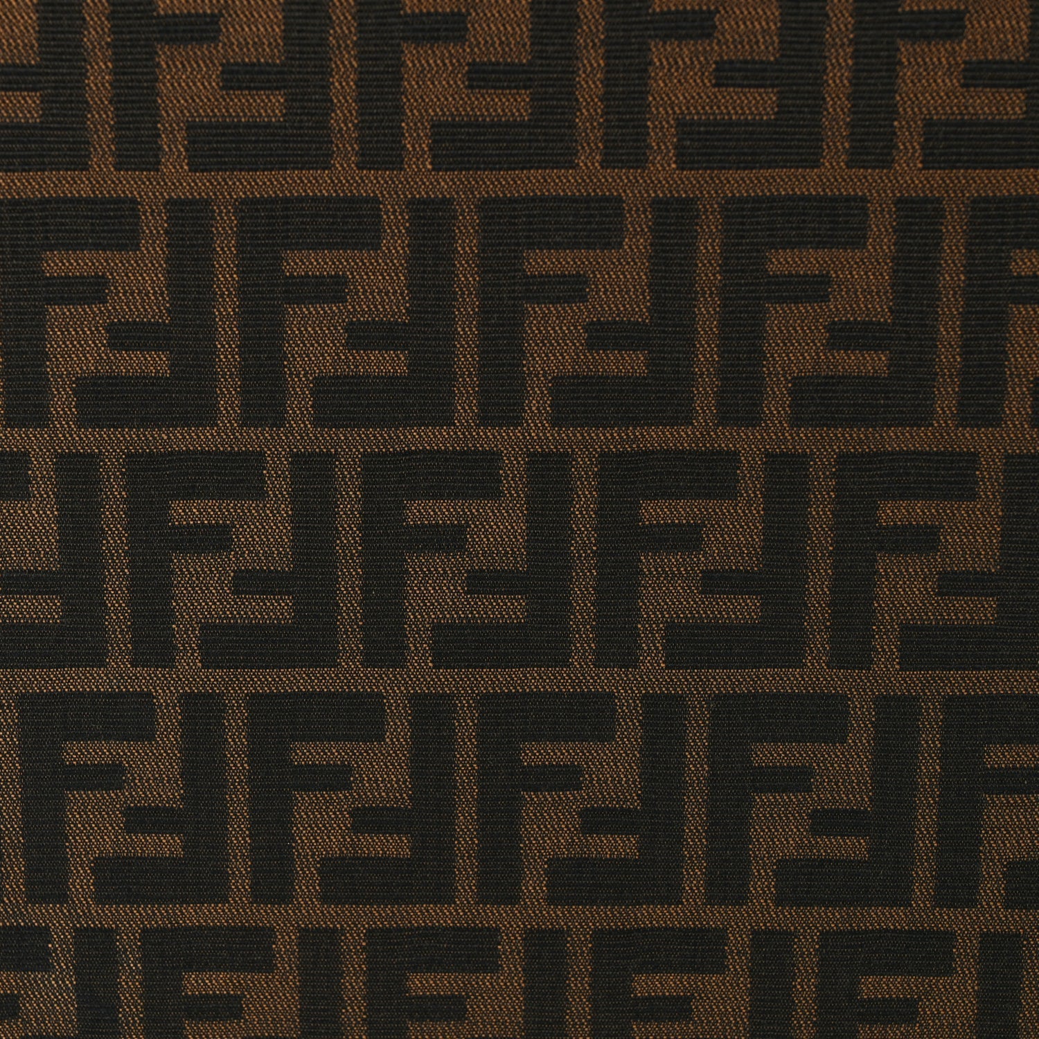 Fendi Fendi Zucca Trunk Tobacco