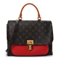 Louis Vuitton Monogram Marignan Coquelicot
