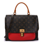 Louis Vuitton Monogram Marignan Coquelicot