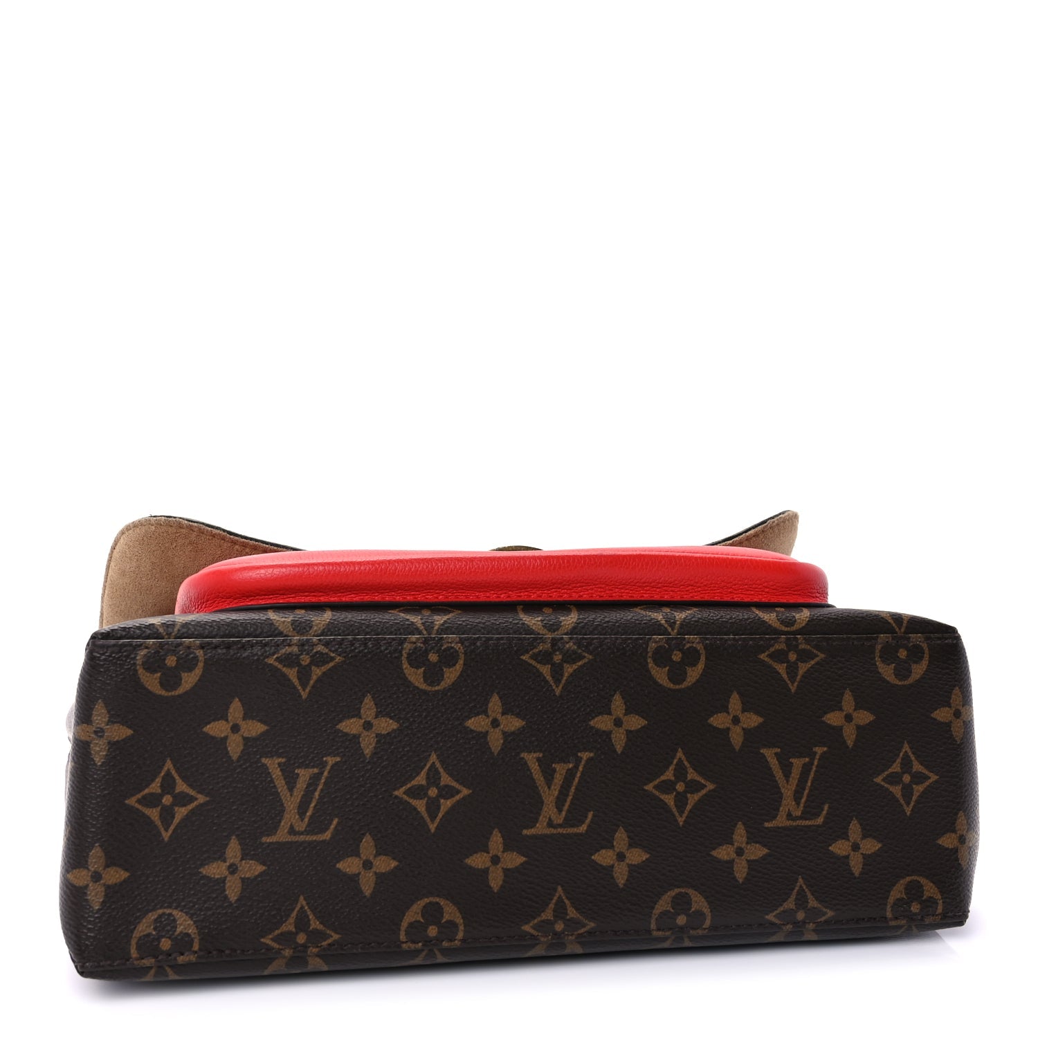 Louis Vuitton Monogram Marignan Coquelicot