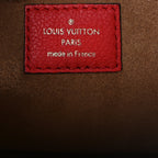 Louis Vuitton Monogram Marignan Coquelicot