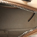 Givenchy Shiny Lord Calfskin Mini Antigona Nude