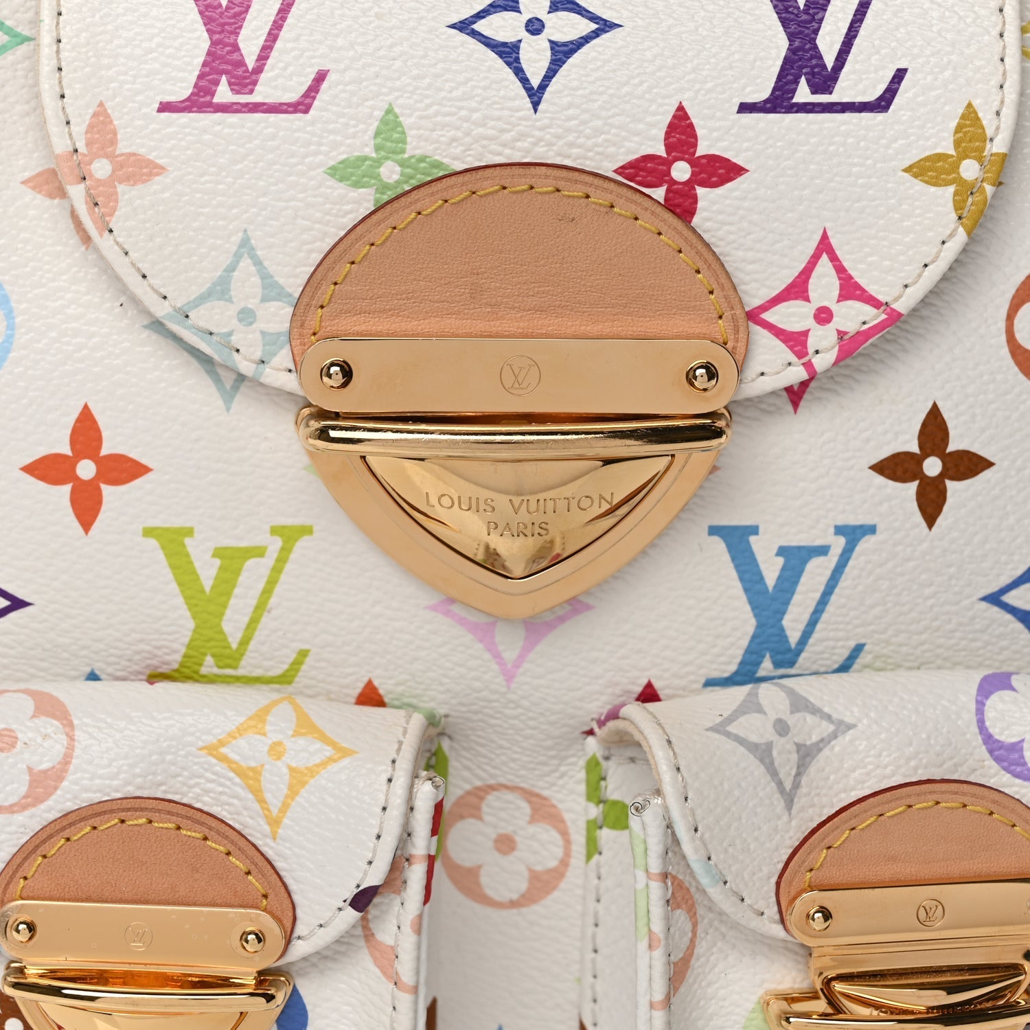 Louis Vuitton LV X TM Monogram Multicolor Venice Backpack