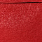 Hermes Togo Kelly Retourne 28 Rouge Casaque