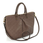 Louis Vuitton Empreinte Mazarine MM  Taupe