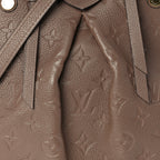 Louis Vuitton Empreinte Mazarine MM  Taupe