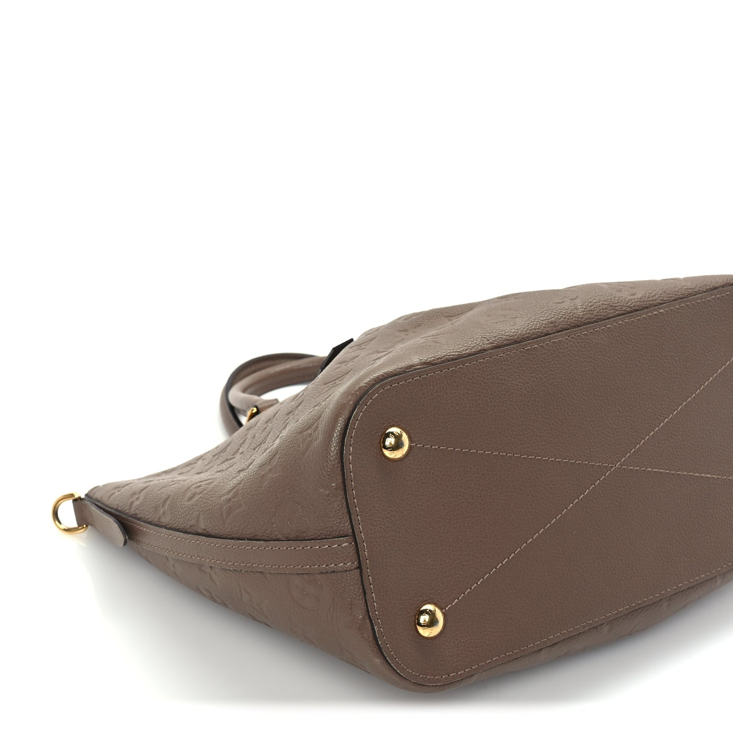 Louis Vuitton Empreinte Mazarine MM  Taupe