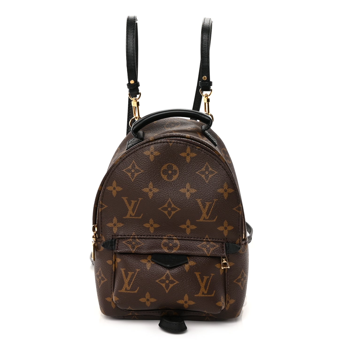 Louis Vuitton Monogram Palm Springs Backpack Mini