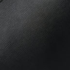 Prada Saffiano Pouch Wristlet Black