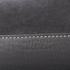 Goyard Goyardine Coursier Messenger Bag Gray