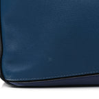Loewe Calfskin Colorblock Medium Puzzle Bag Blue