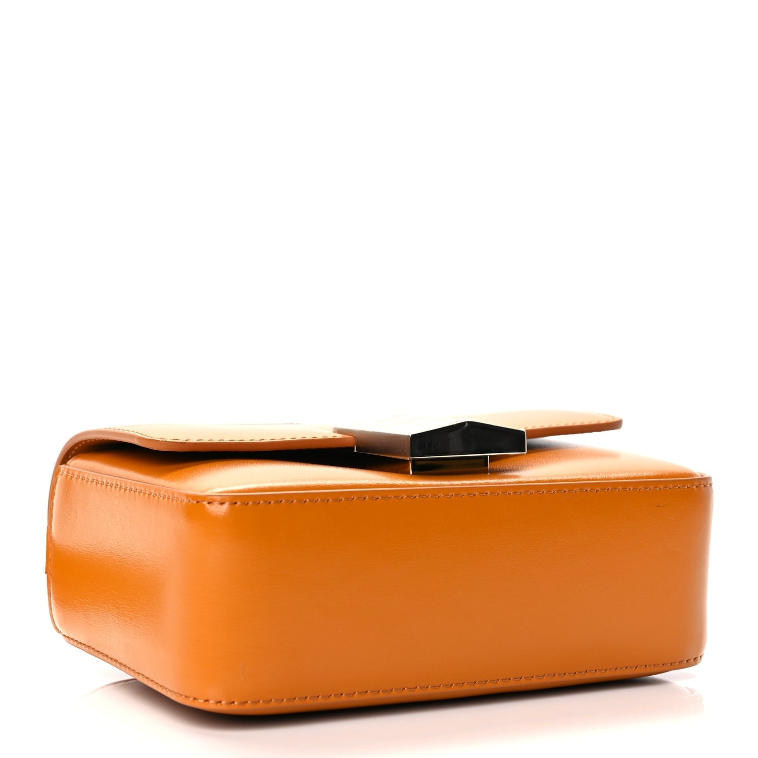 Givenchy Box Calfskin Small 4G Shoulder Bag Orange