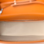 Givenchy Box Calfskin Small 4G Shoulder Bag Orange