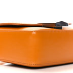 Givenchy Box Calfskin Small 4G Shoulder Bag Orange
