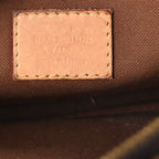 Louis Vuitton Monogram Multi Pochette Accessories Brown