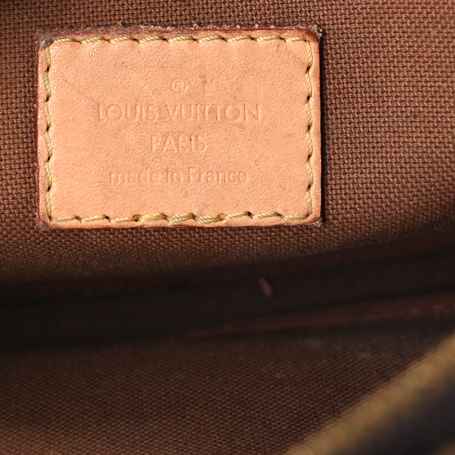Louis Vuitton Monogram Multi Pochette Accessories Brown